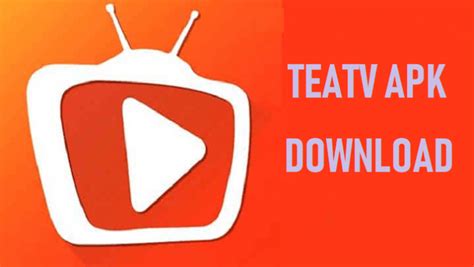 TeaTV Apk: Users of the well-known streaming software TeaTV get access to a huge selection of <b>TV</b> series and films from all genres. . Tea tv downloader